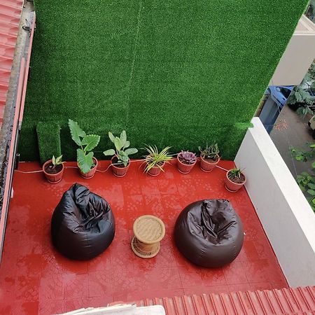 The Rustic Manor - Homestay Bangalore Luaran gambar