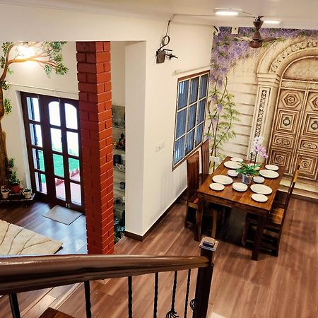 The Rustic Manor - Homestay Bangalore Luaran gambar