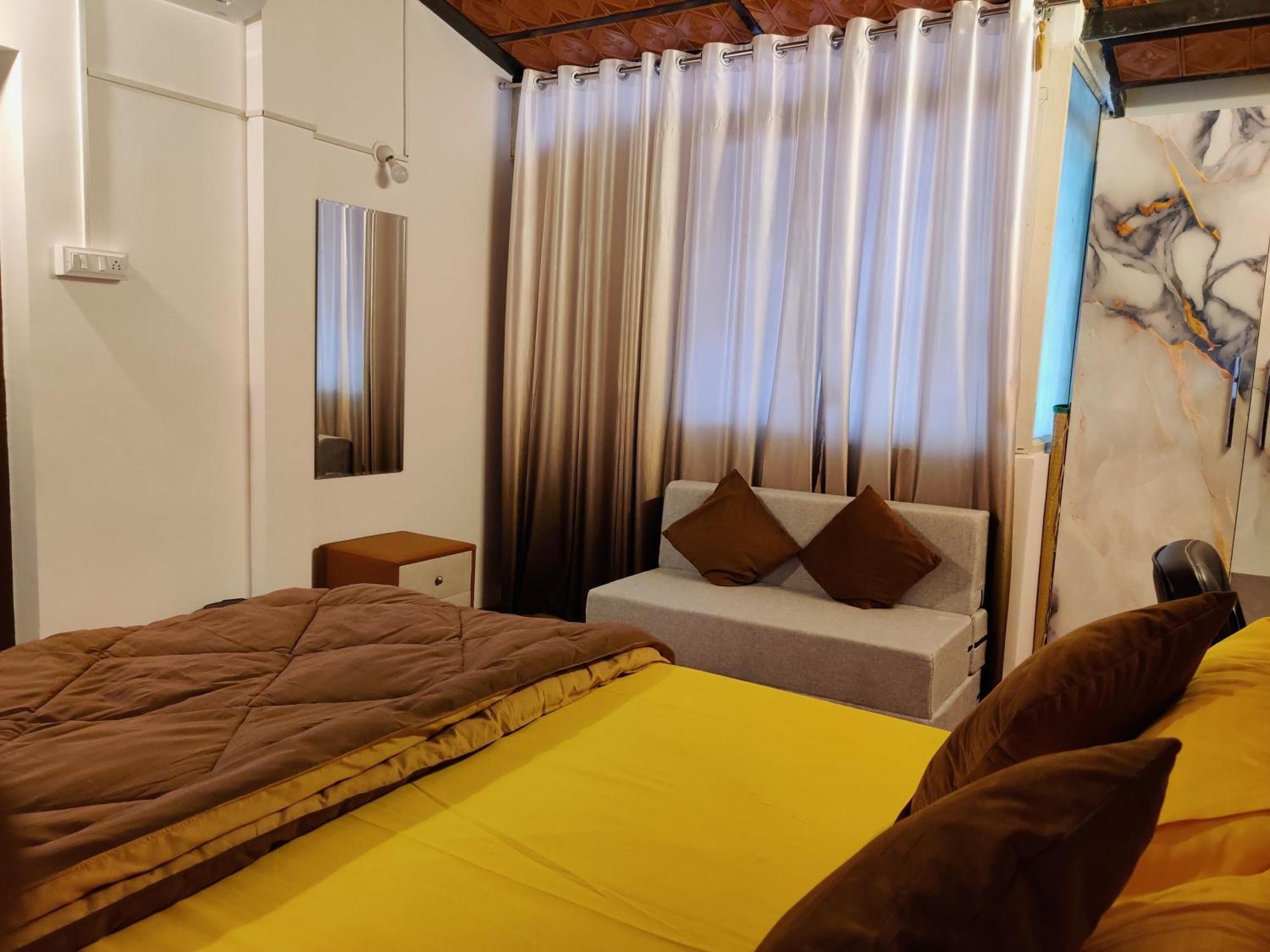 The Rustic Manor - Homestay Bangalore Luaran gambar