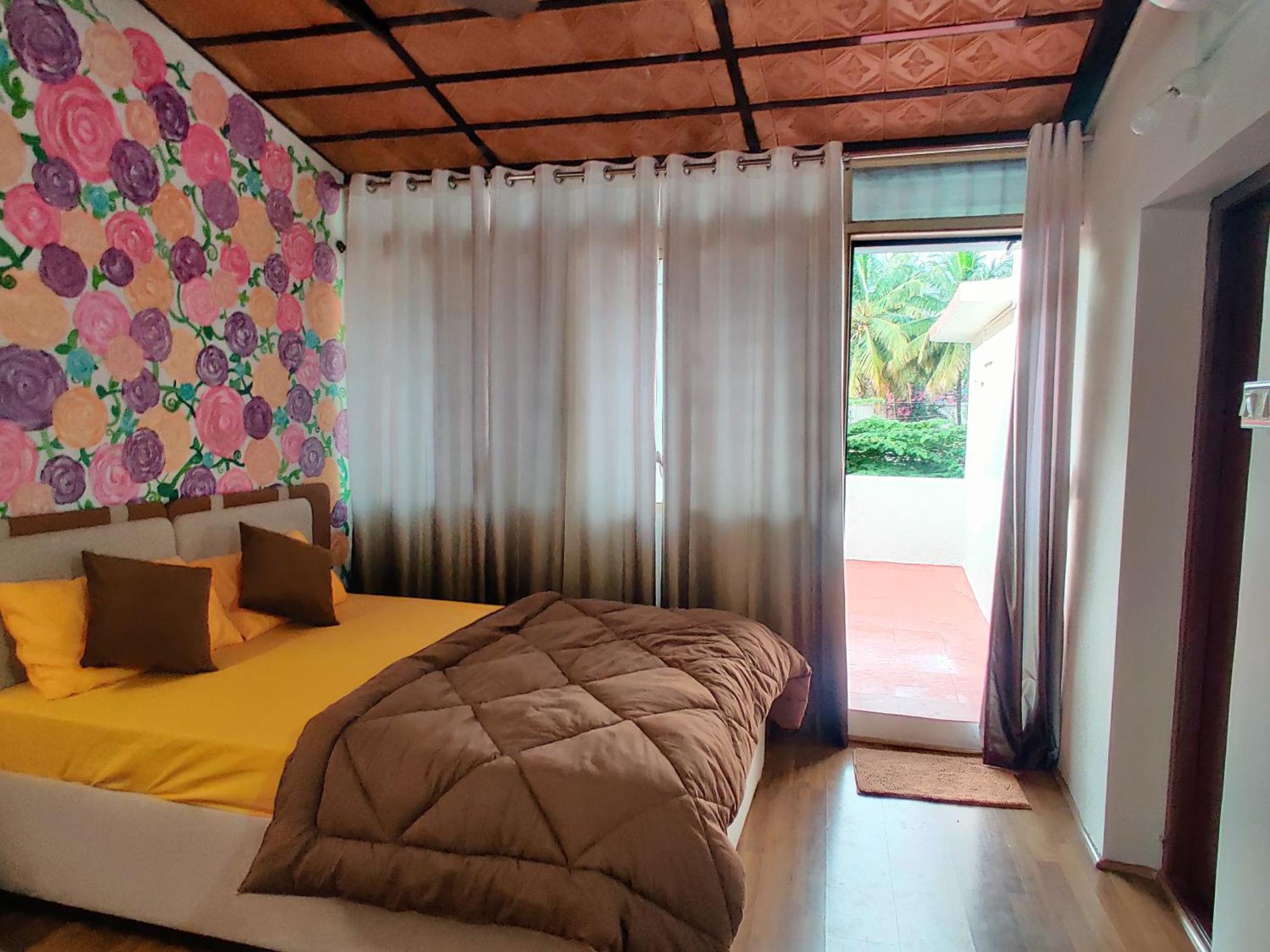 The Rustic Manor - Homestay Bangalore Luaran gambar