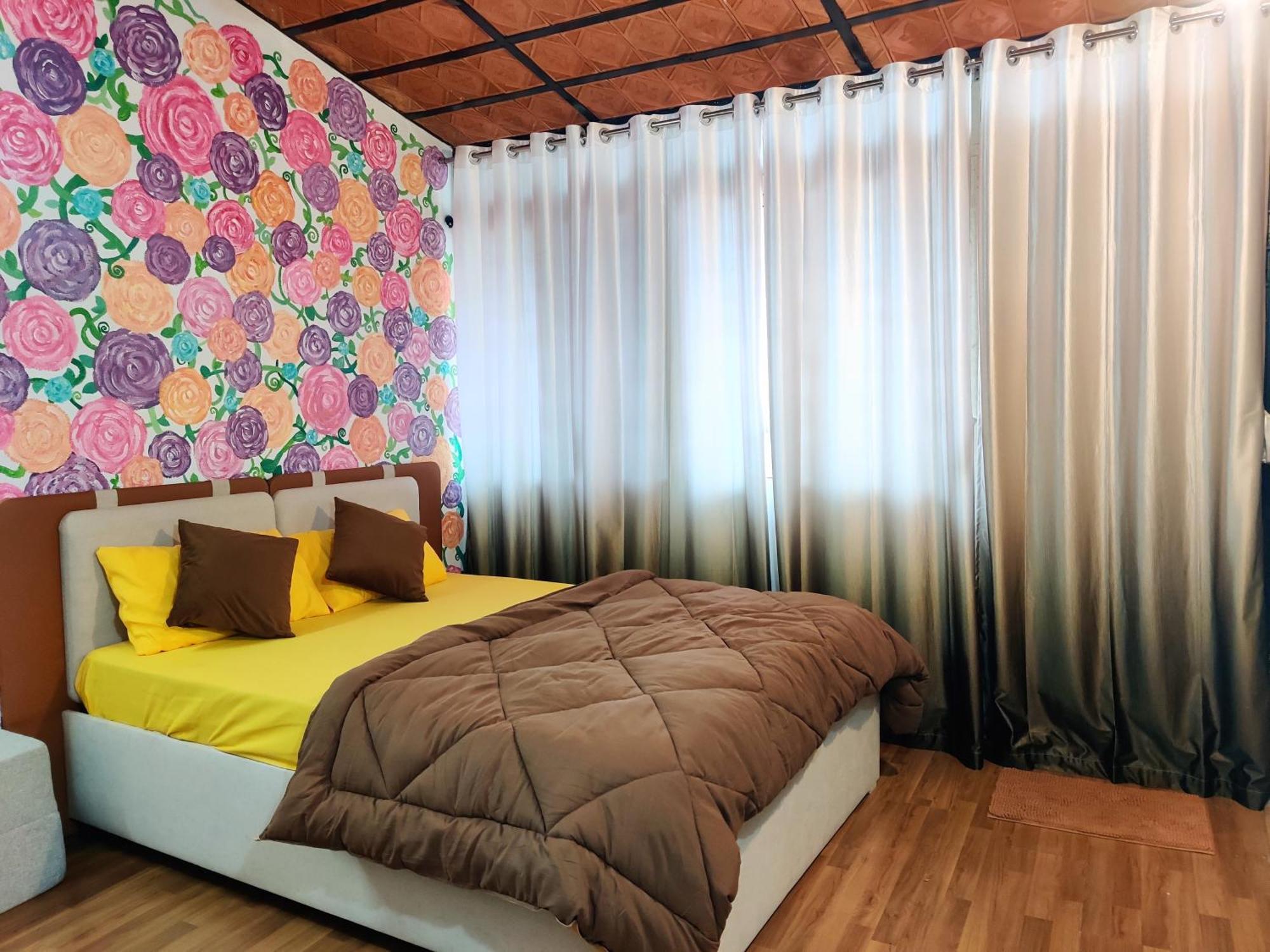 The Rustic Manor - Homestay Bangalore Luaran gambar