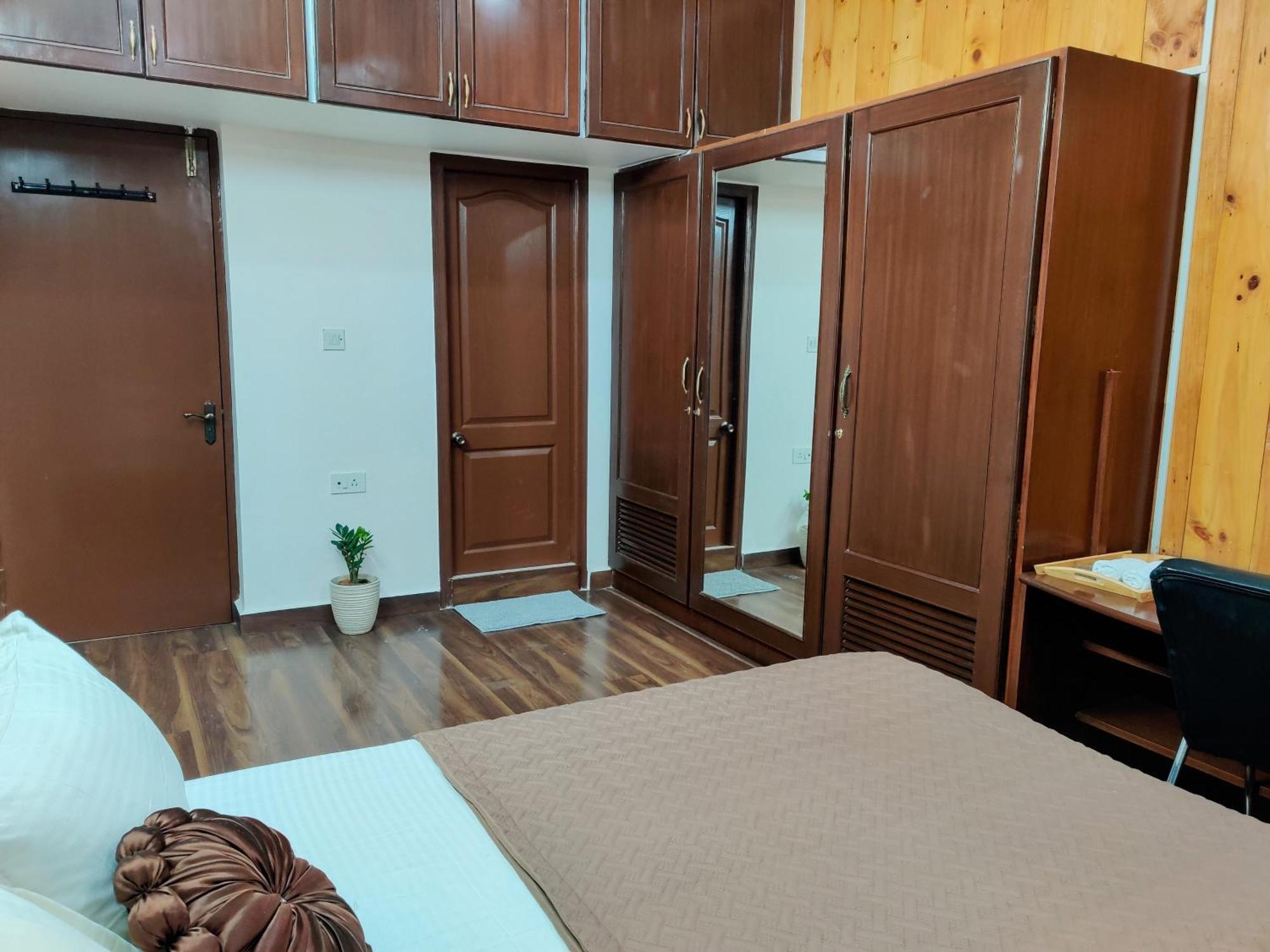 The Rustic Manor - Homestay Bangalore Luaran gambar