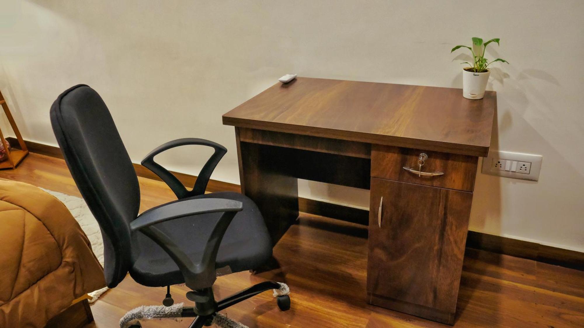 The Rustic Manor - Homestay Bangalore Luaran gambar