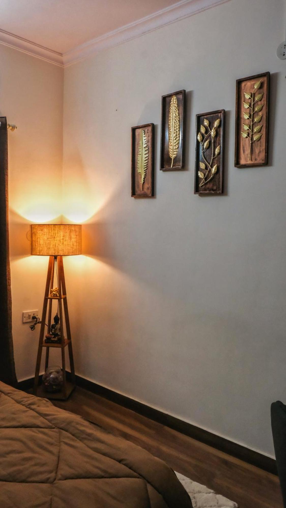 The Rustic Manor - Homestay Bangalore Luaran gambar