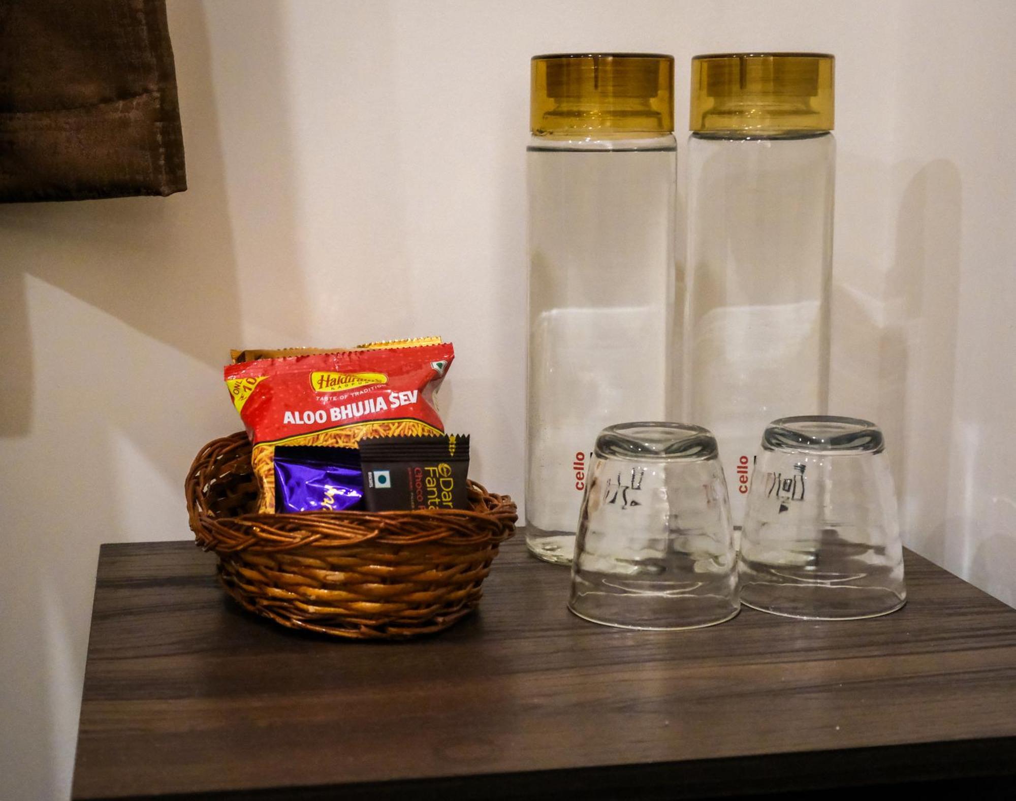 The Rustic Manor - Homestay Bangalore Luaran gambar